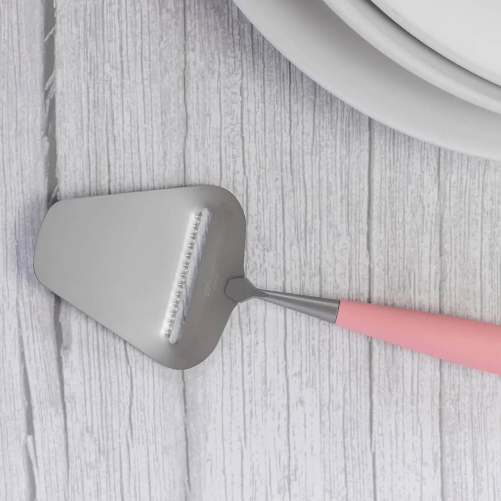 Bjørklund Björklund Juustohöylä 27,5 cm Vaaleanpunainen