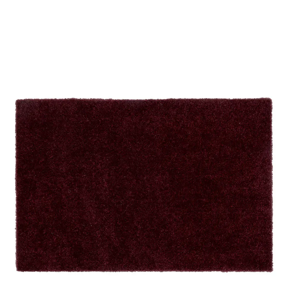 Unicolor Matto 40x60 cm Bordeaux