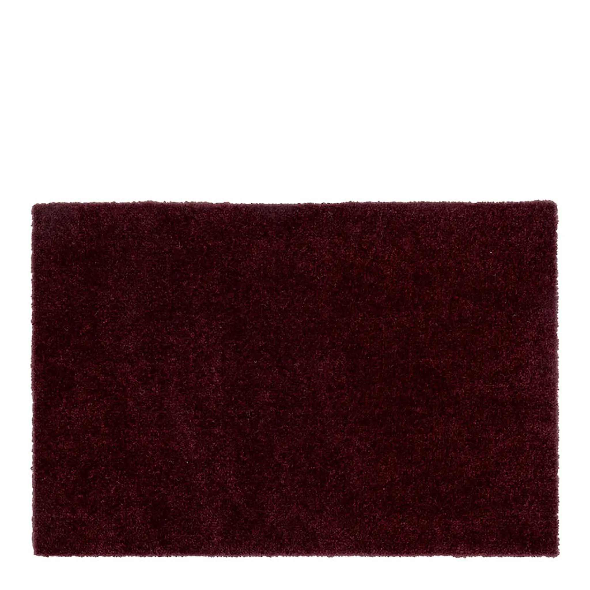 Tica Copenhagen Unicolor golvmatta 40x60 cm bordeaux
