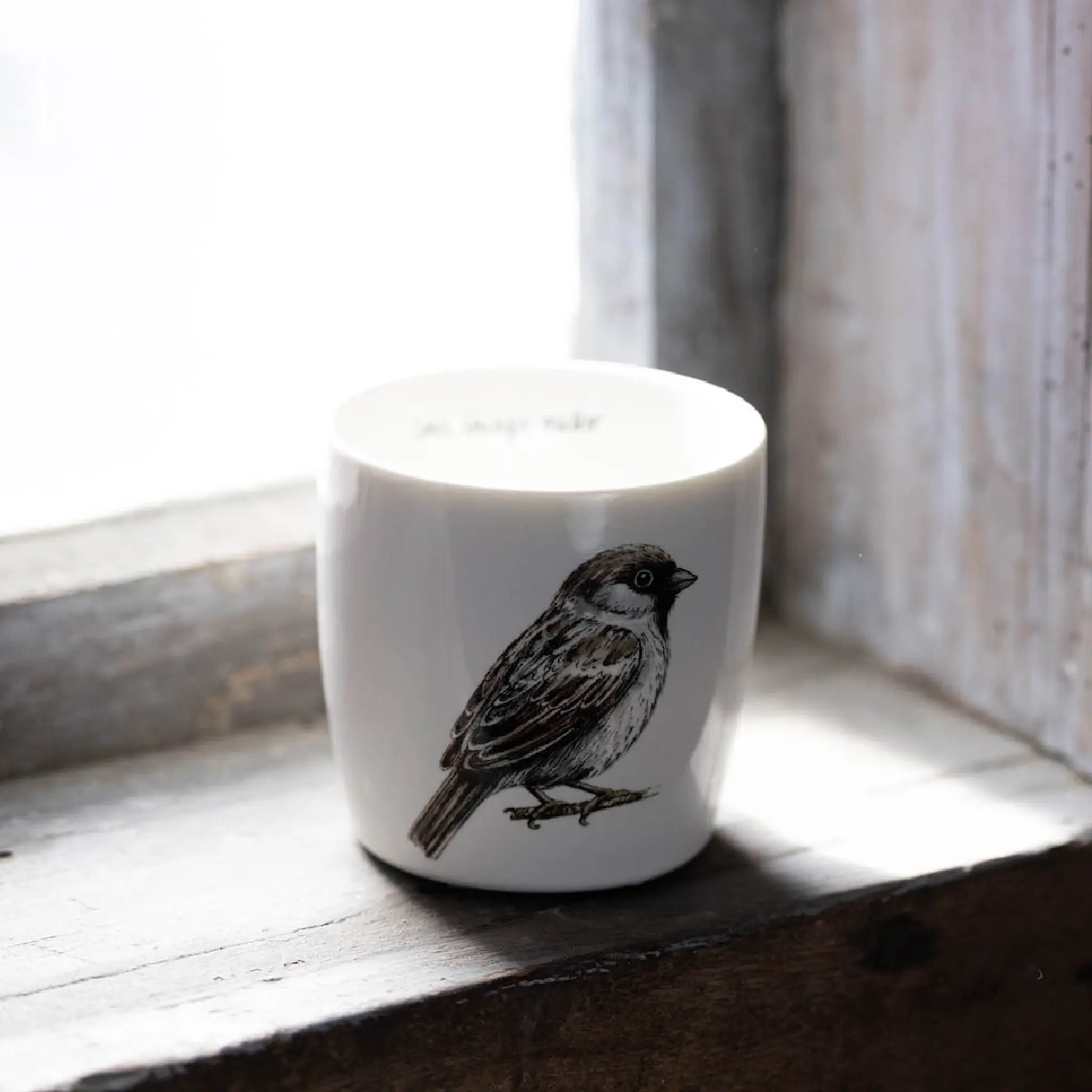Sögne Home Moments of calm muki 30 cl lintu