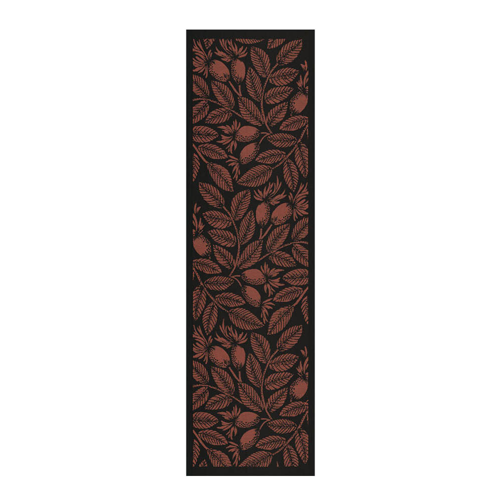 Ekelund - Bronslöv Kaitaliina 35x120 cm Ruskea