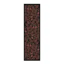 Bronslöv bordslöpare 35x120 cm brun