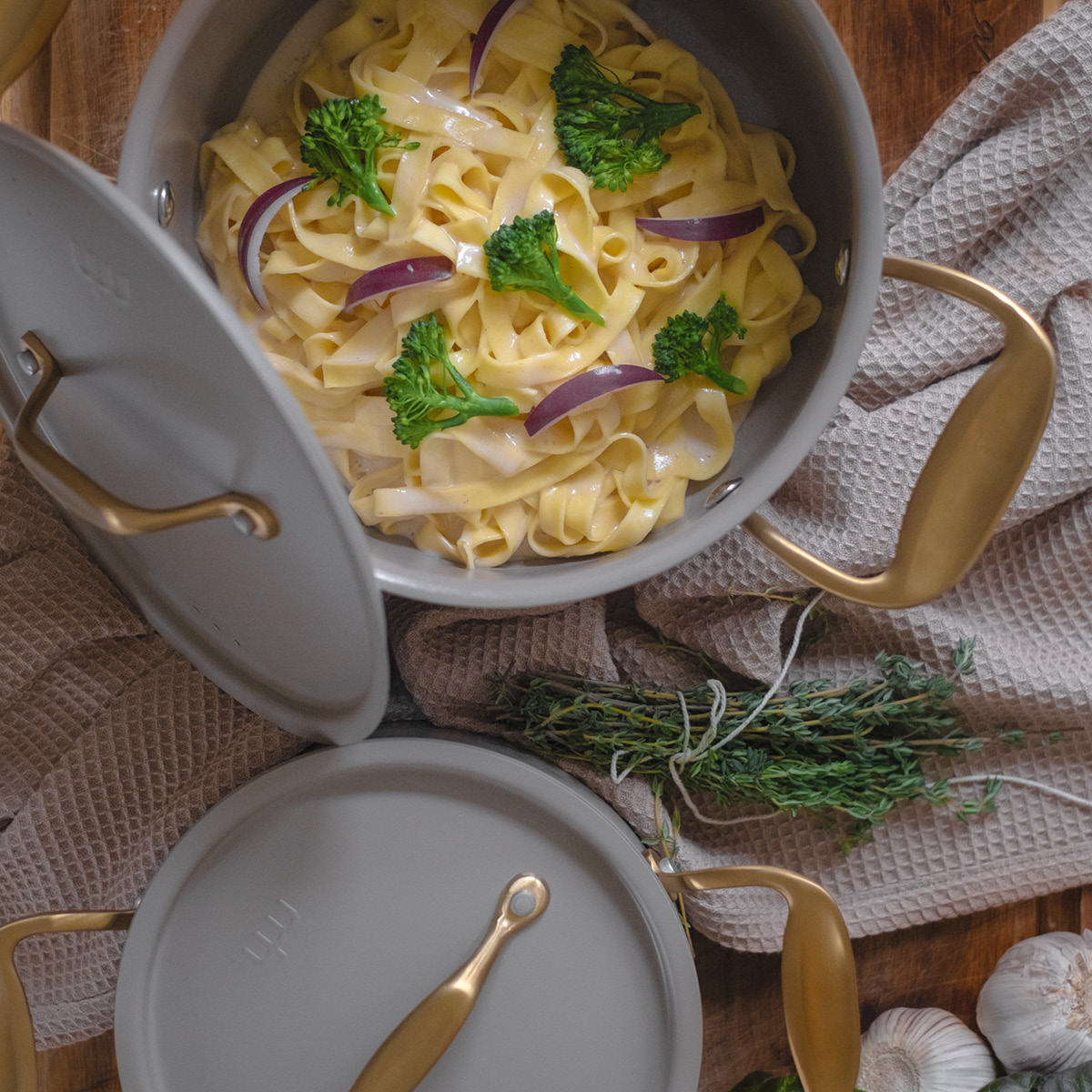 Modern House Sky gryte 3,2L latte