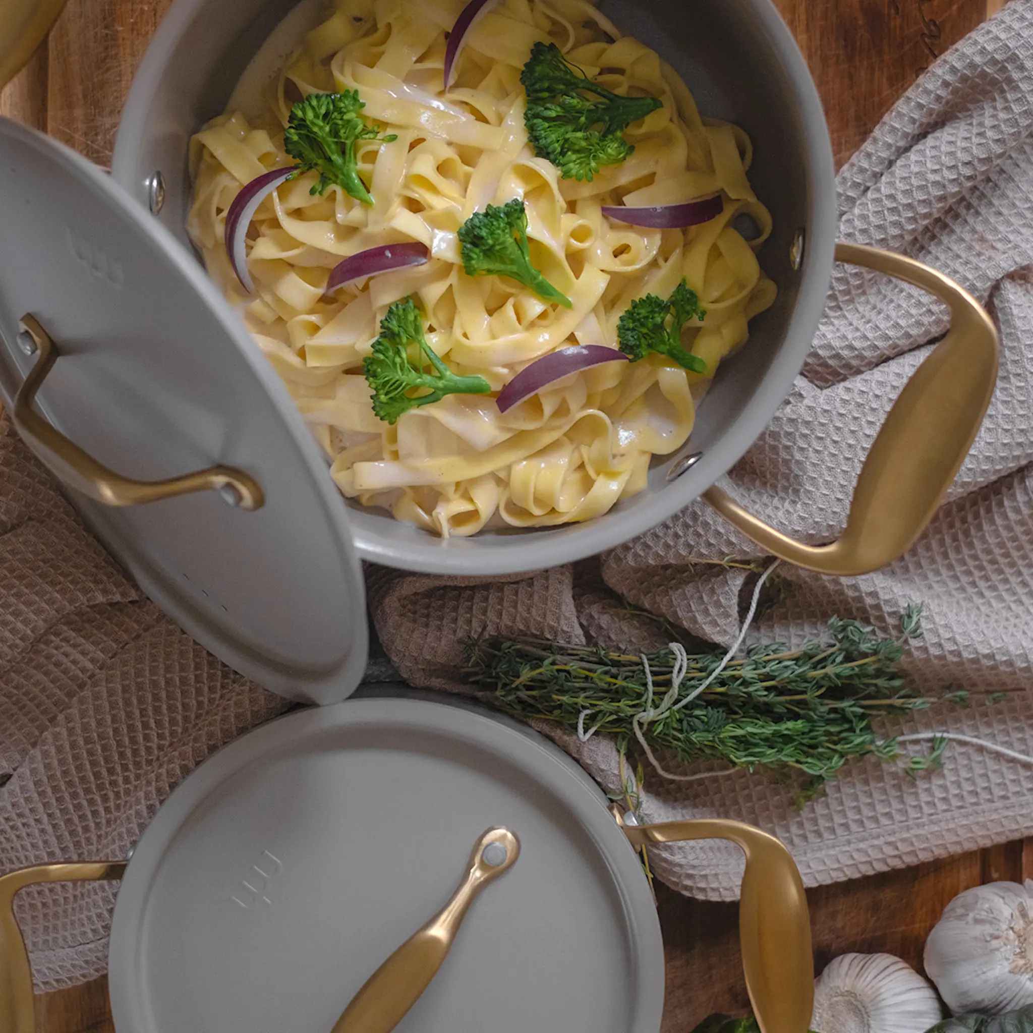 Modern House Sky Kattila 3,2L Latte