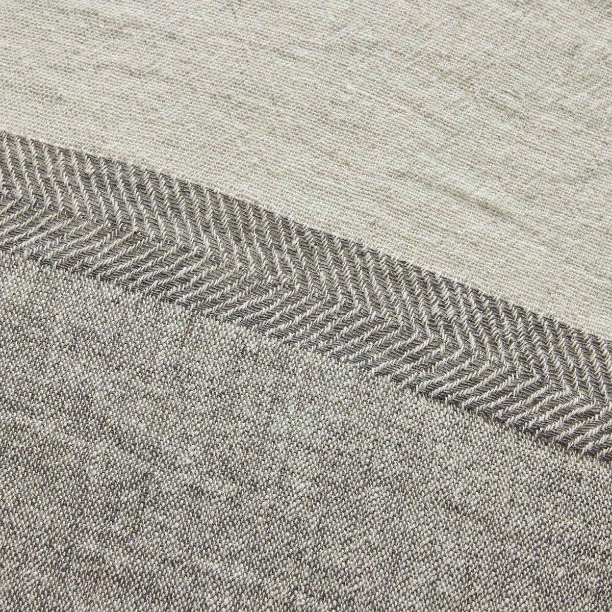 Lene Bjerre Ana putetrekk 50x50 cm grå