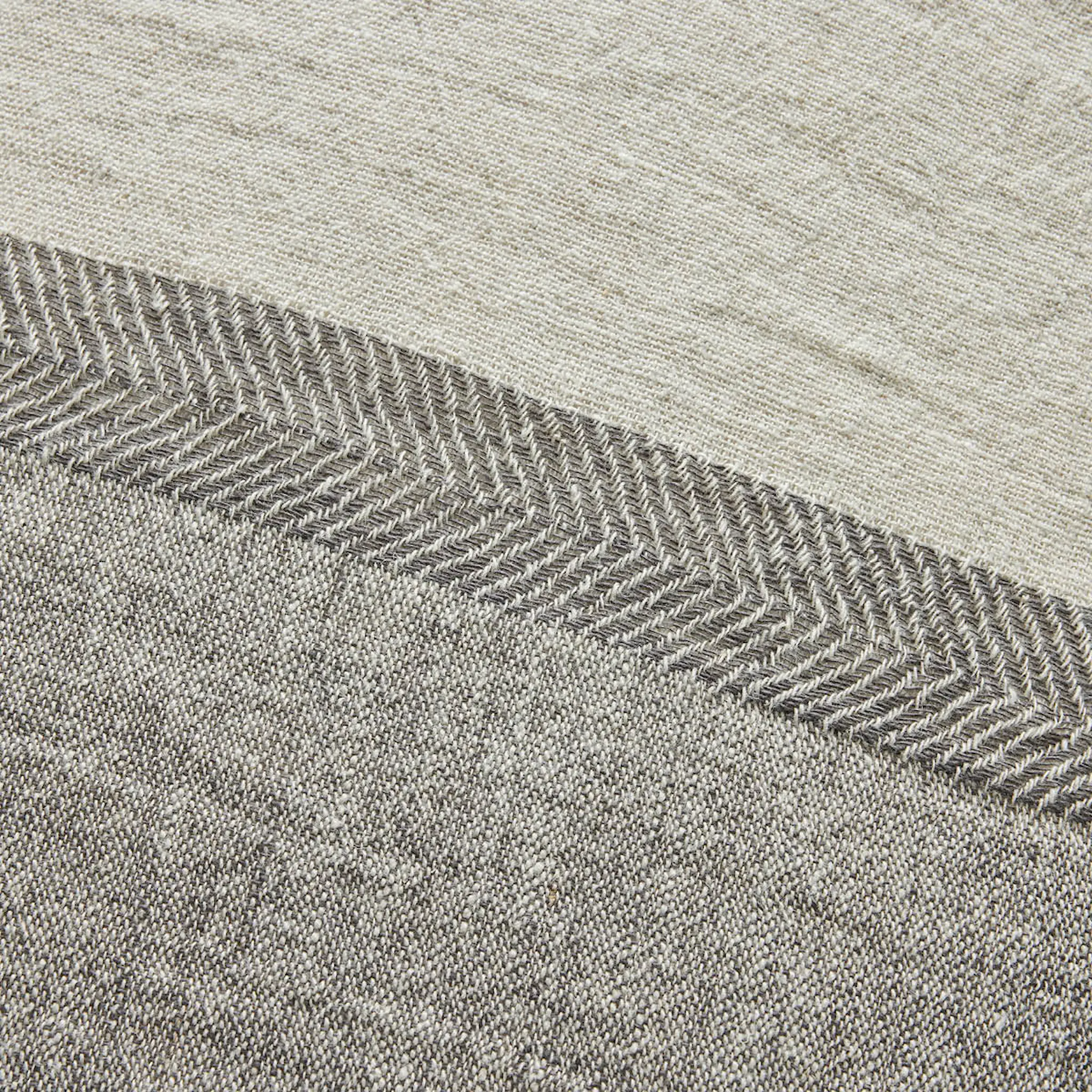 Lene Bjerre Ana putetrekk 50x50 cm grå