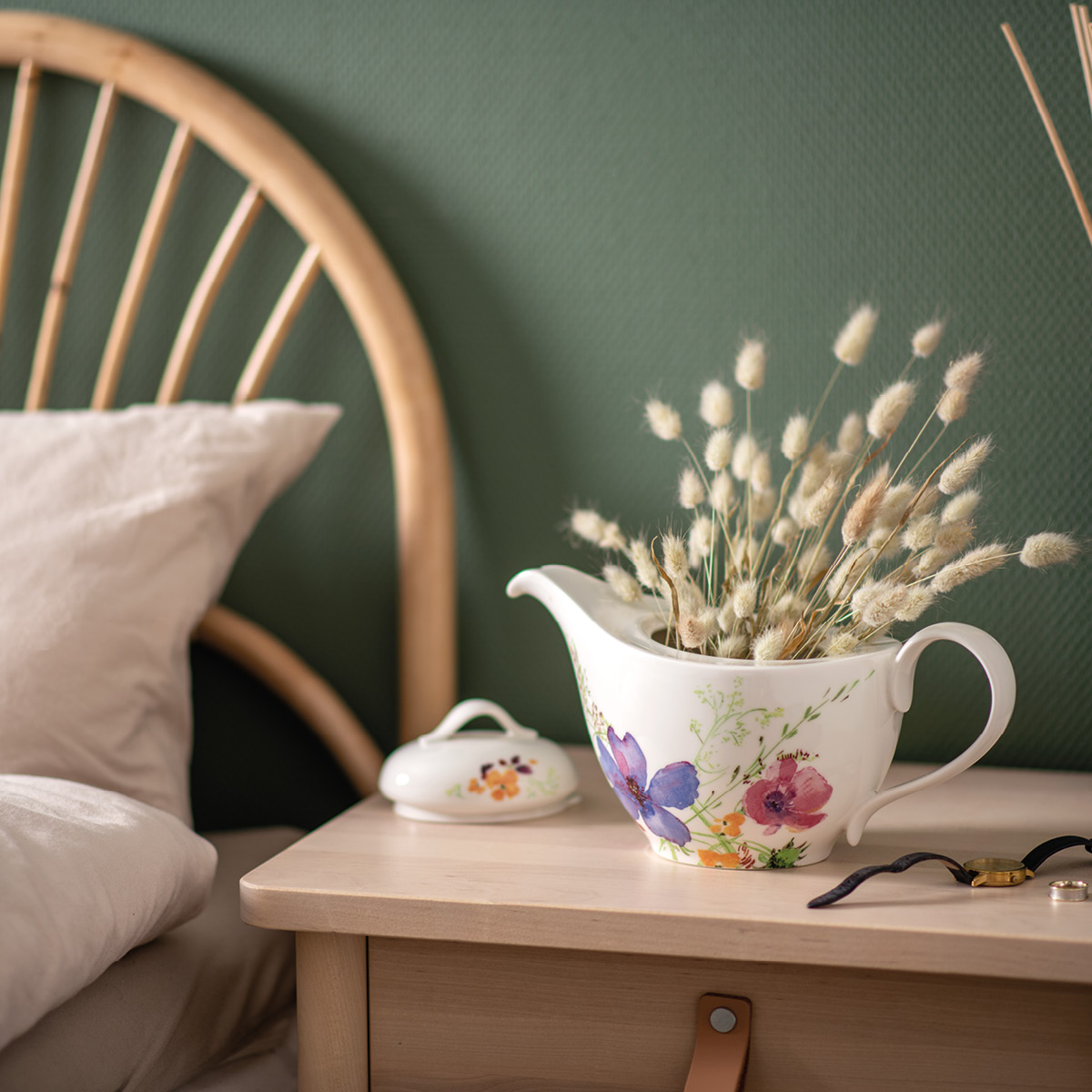 Villeroy & Boch Mariefleur Basic tekanne 1,2L