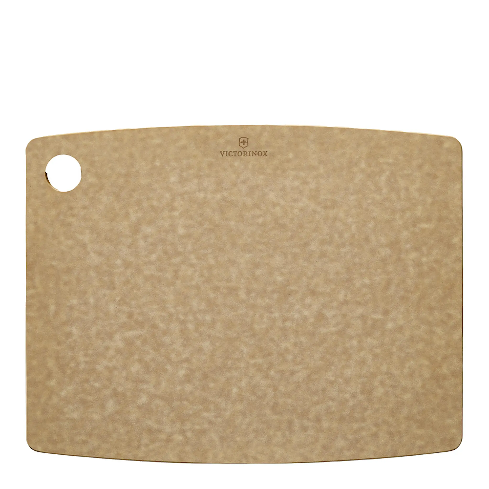 Victorinox Kitchen Series skärbräda 36,8x28,5 cm brun