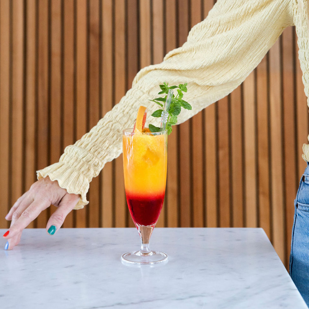 ByOn Opacity drinkglas 37 cl 2-pack klar