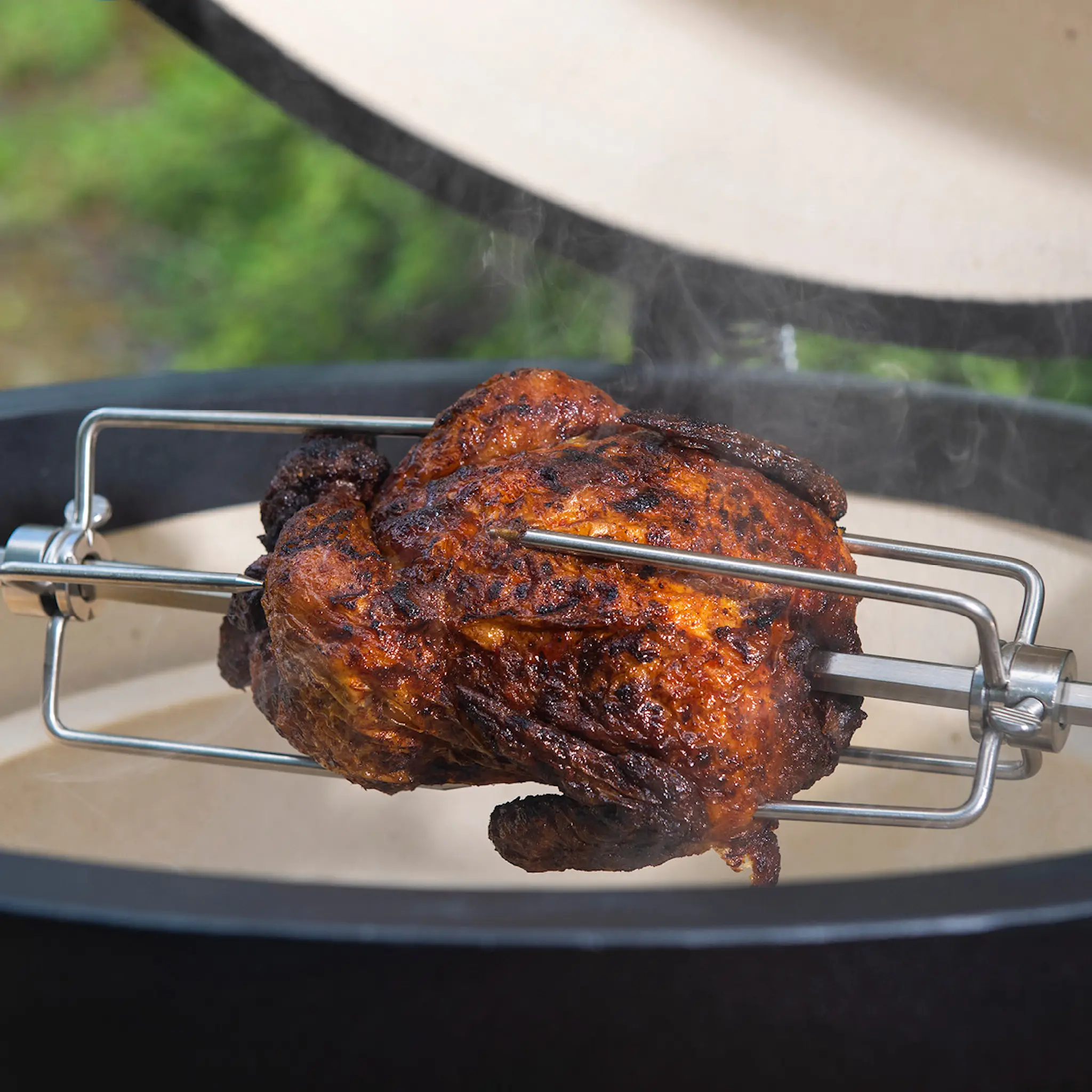 Mustang Kamado spettserie / rotisseri L