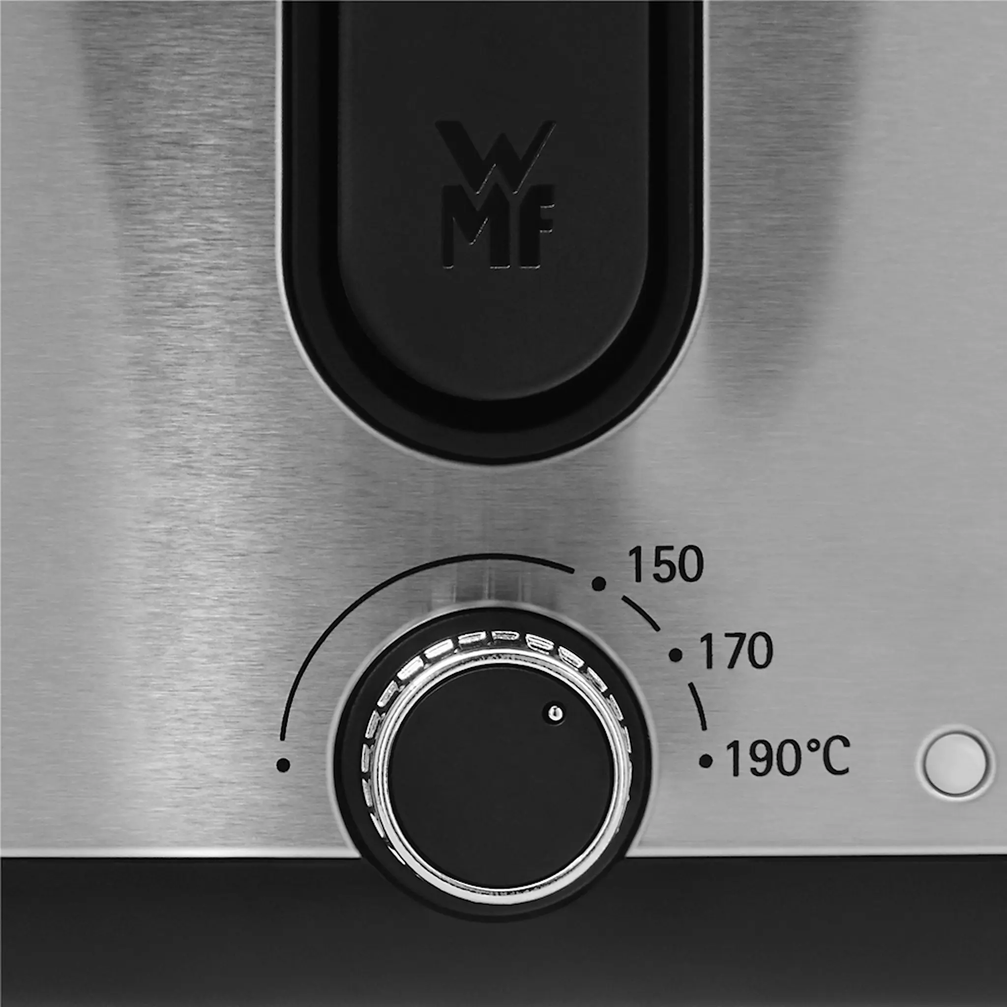WMF KITCHENminis Fritös med Pommes frites-skärare 1 L