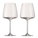 Vivid Senses Burgund Rödvinsglas 71 cl 2-pack