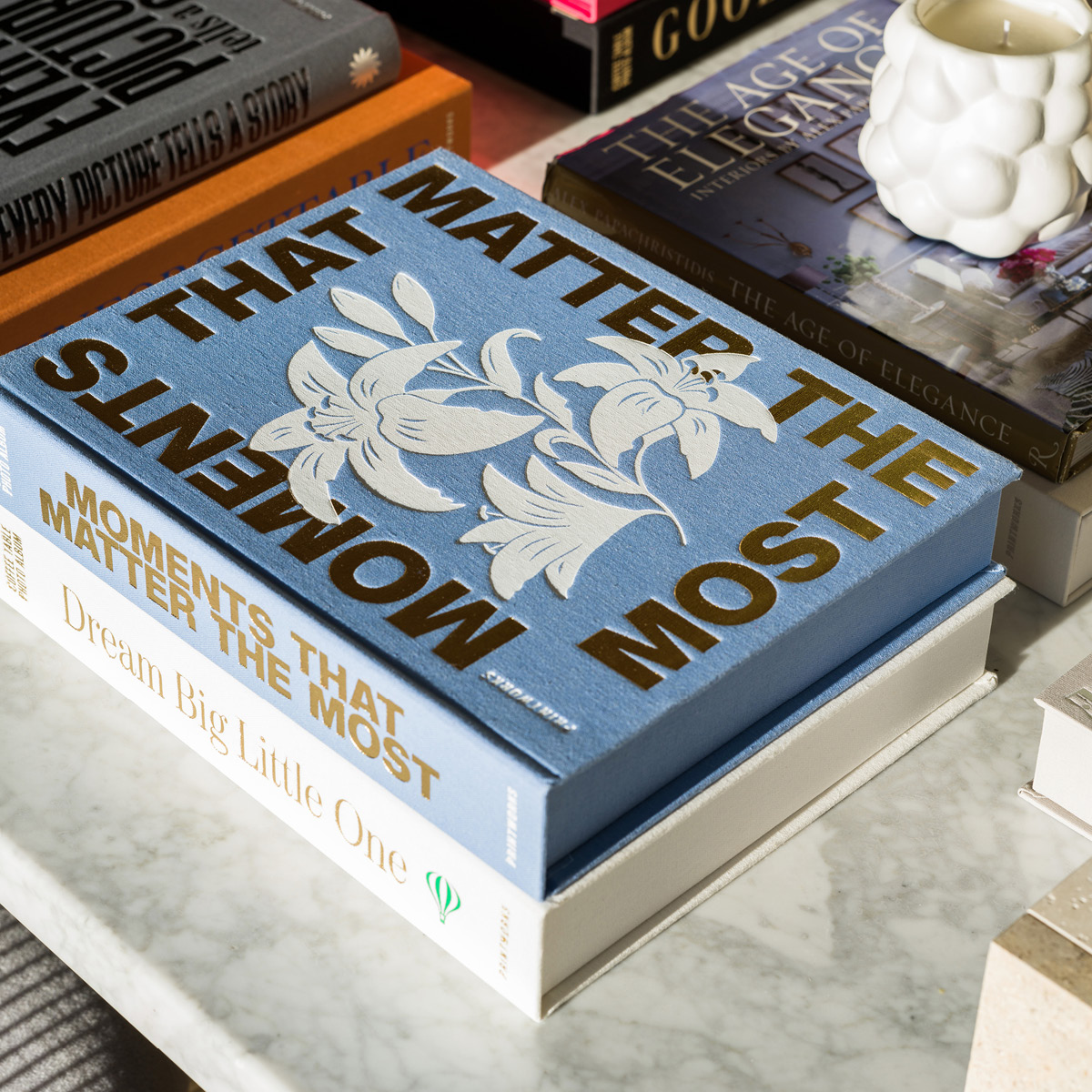 Printworks Valokuva-albumi Moments That Matter the Most