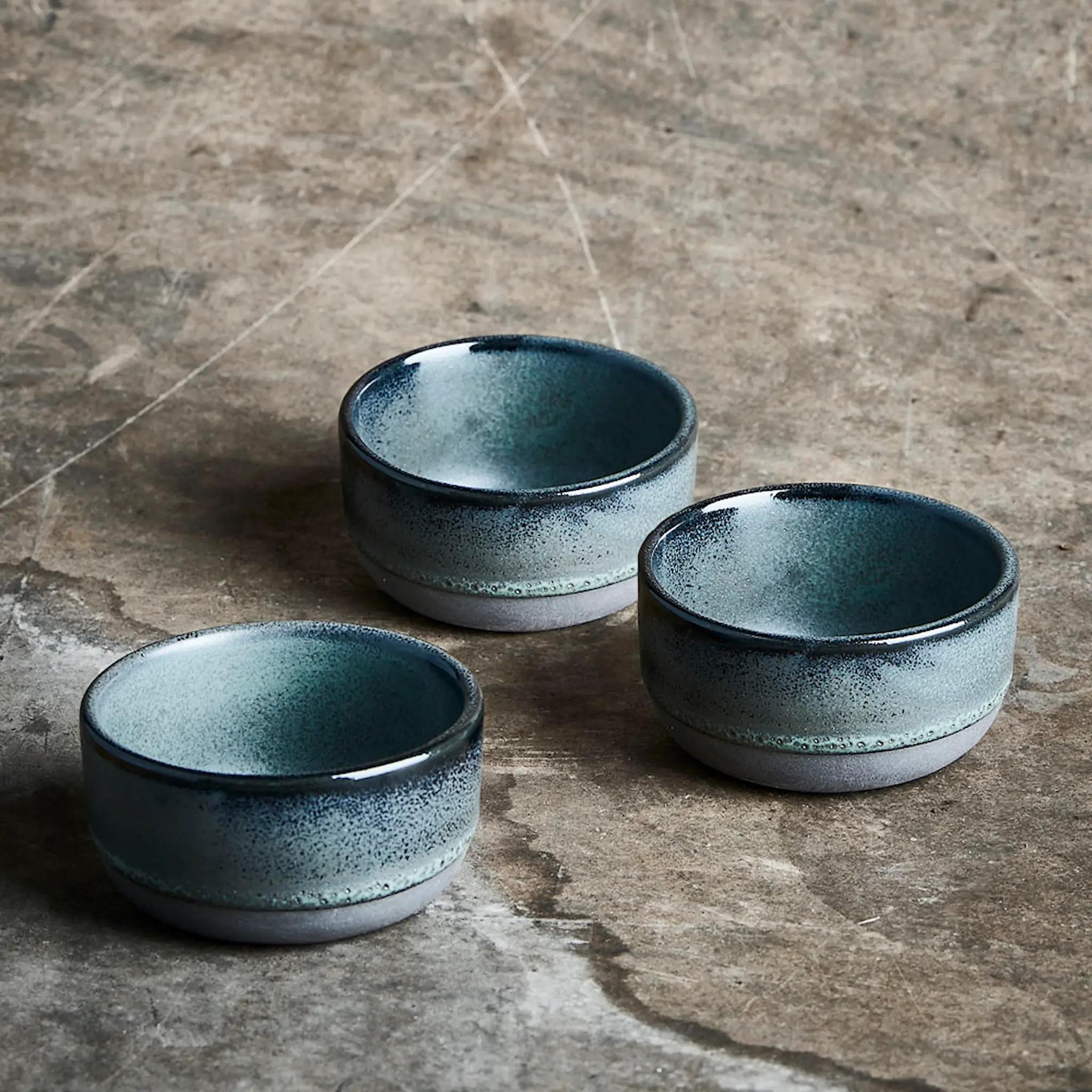 Aida Raw Minikulho 3 kpl Northern Green