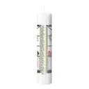 Adventsljus 2024 5 cm