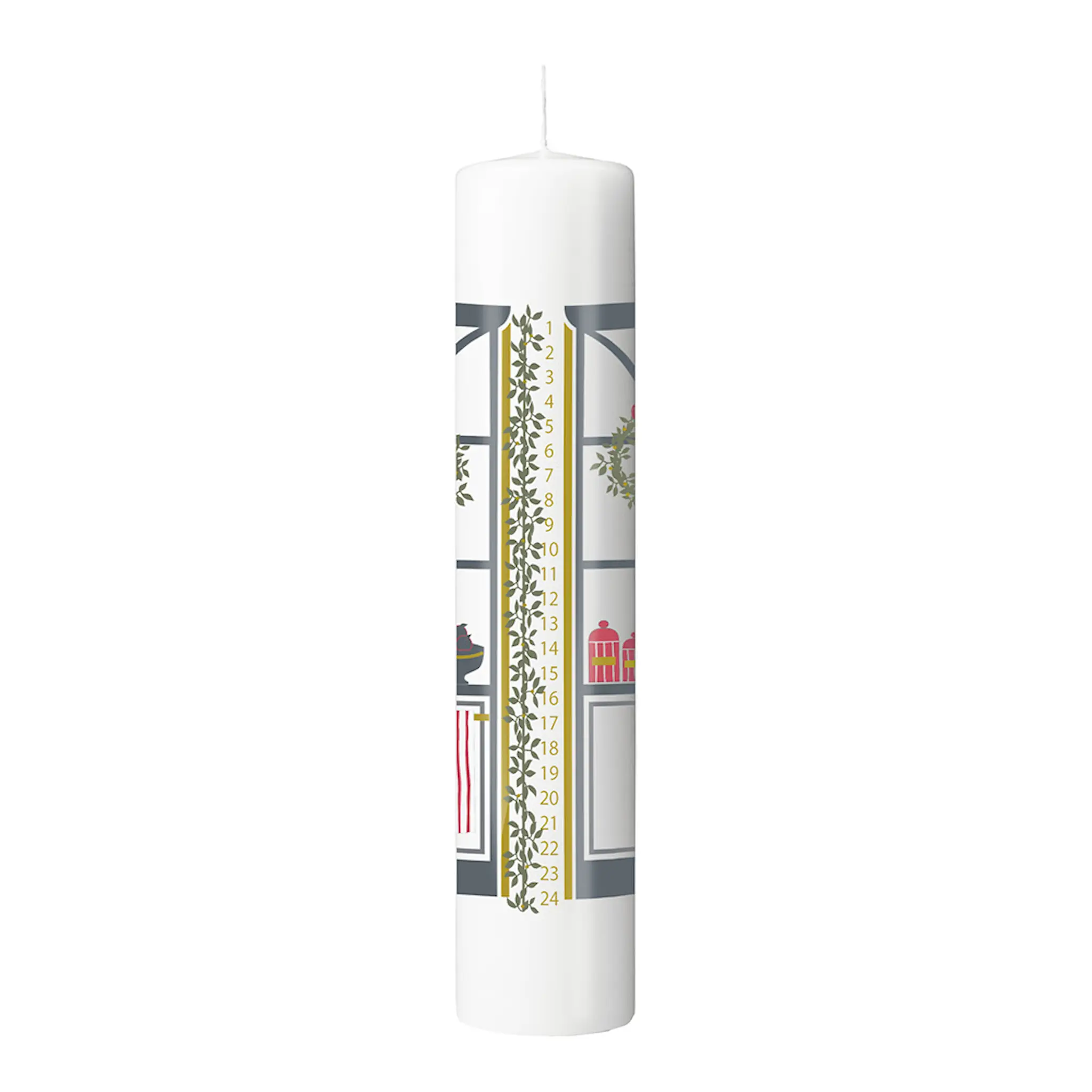 Holmegaard Adventsljus 2024 5 cm