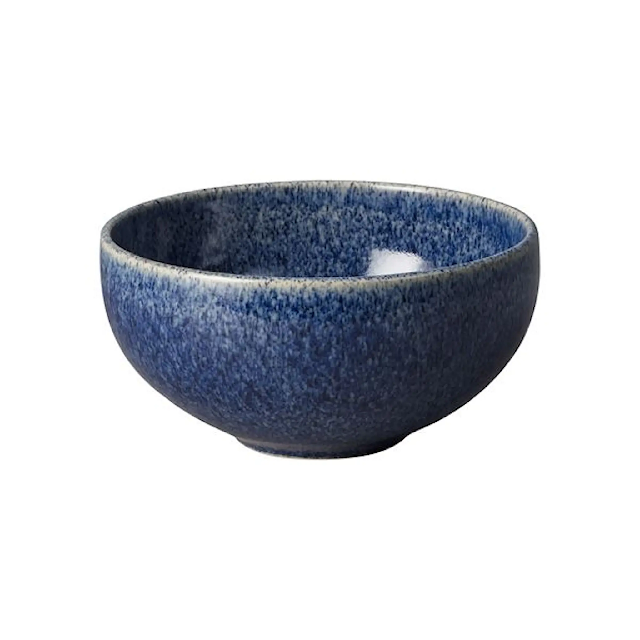 Denby Studio Blue cobalt Skål 17,5 cm Blå