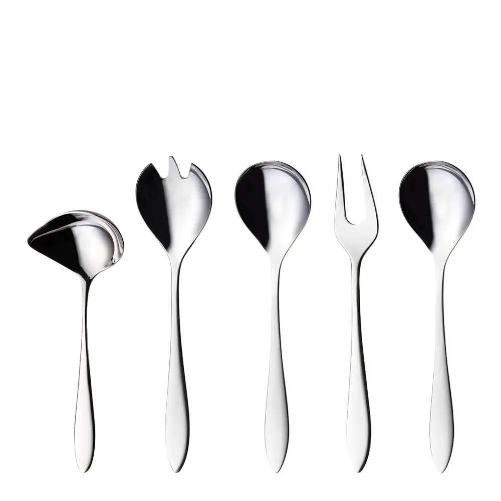 Fjord Tarjoiluvälineet 5 osaa