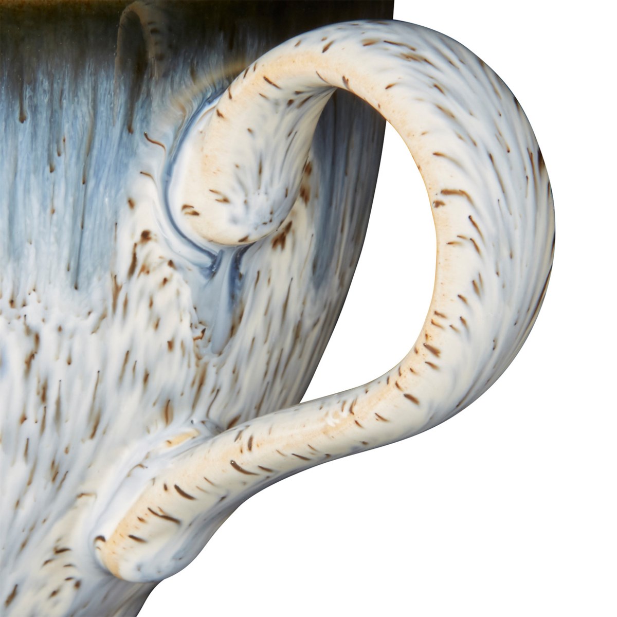 Denby Halo Kopp 25 cl Grå/Svart