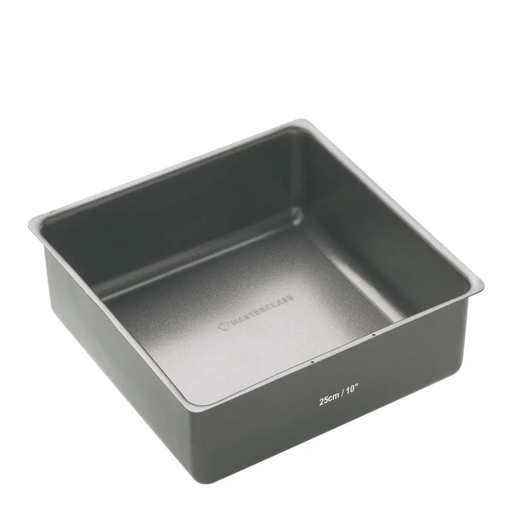 Non Stick Bakeware Leivontavuoka 25x25 cm 3 L