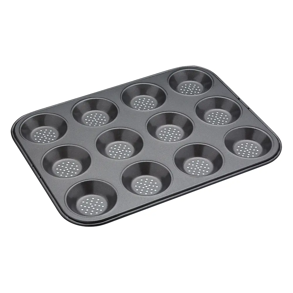 Crusty Bake Mini Muffinssivuoka 6x2 cm 12 muffinsille