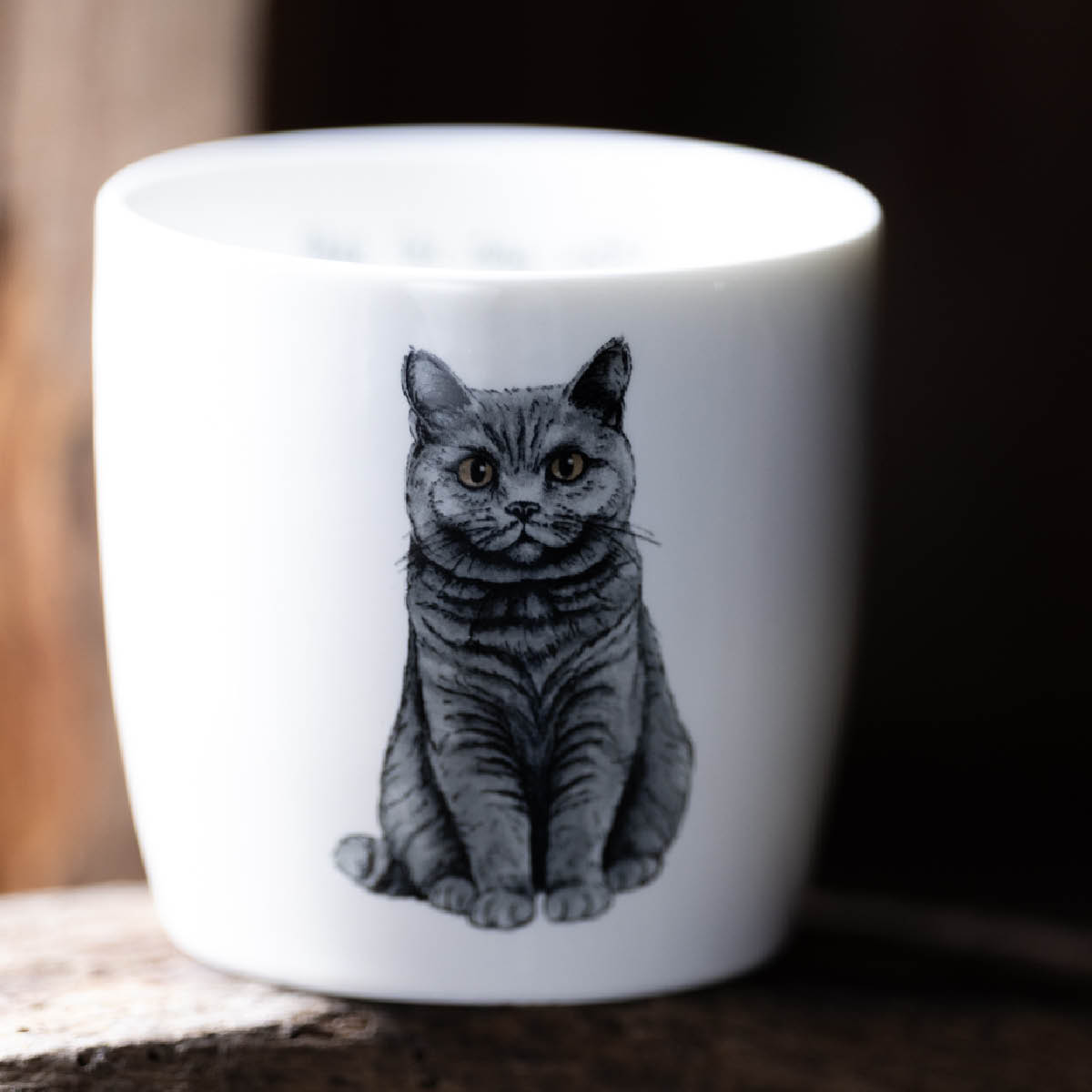 Sögne Home Moments of calm muki 30 cl kissa