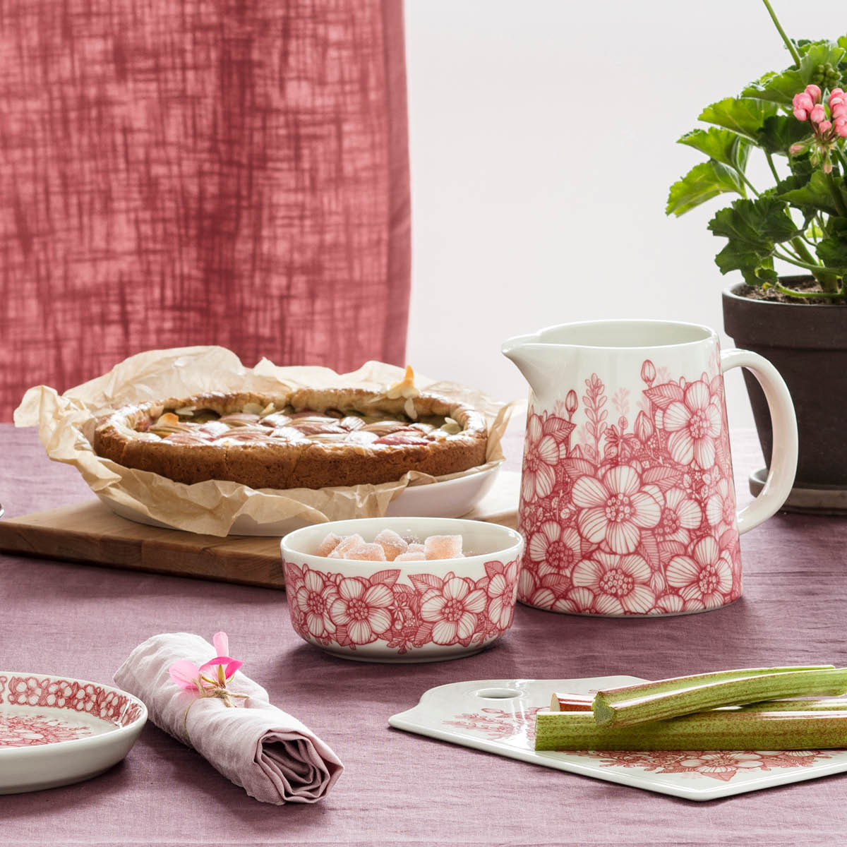 Arabia Huvila Skål 13 cm