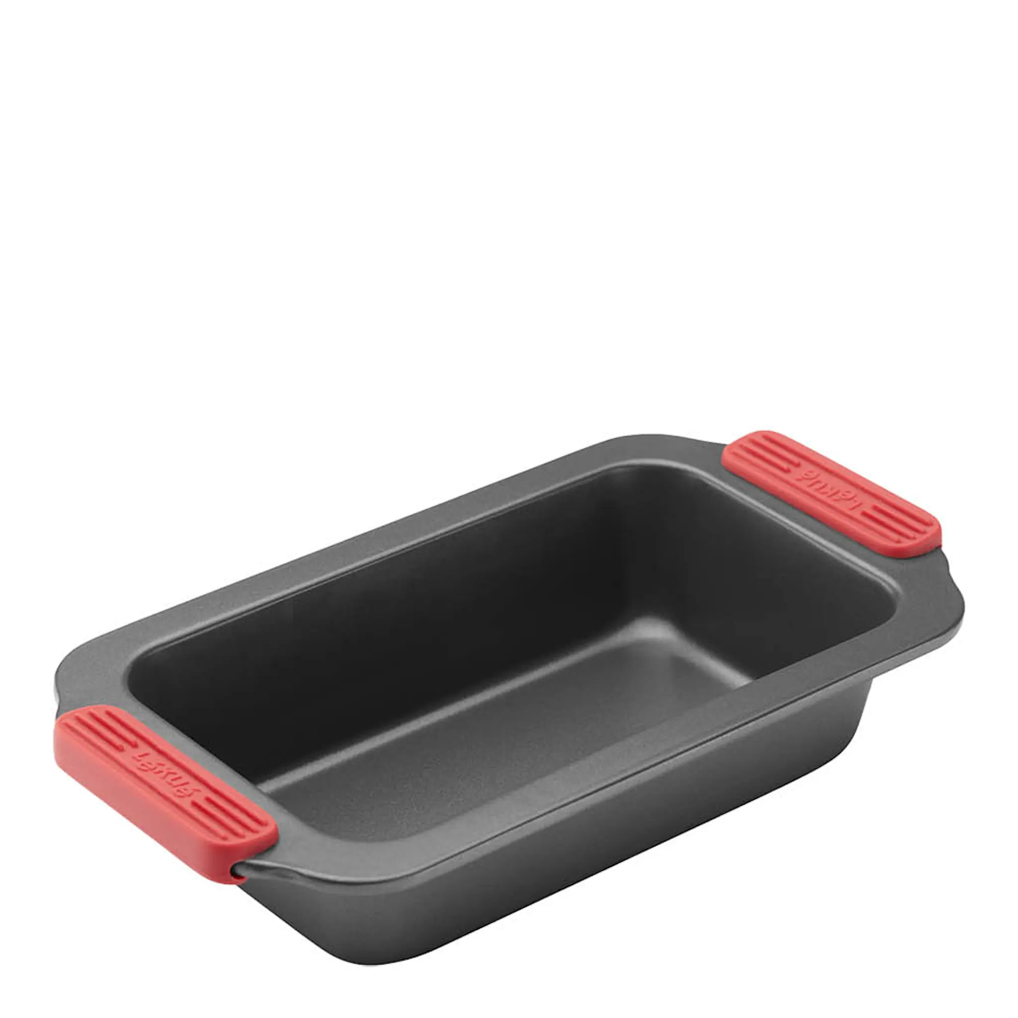 Lékué Bakform rektangulär 36x17 cm keramisk non-stick