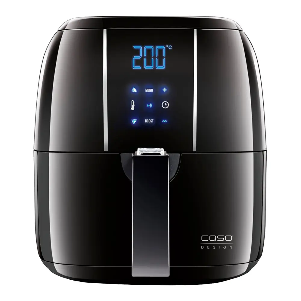 Ilmafriteerauskeitin Airfryer AF200 Musta