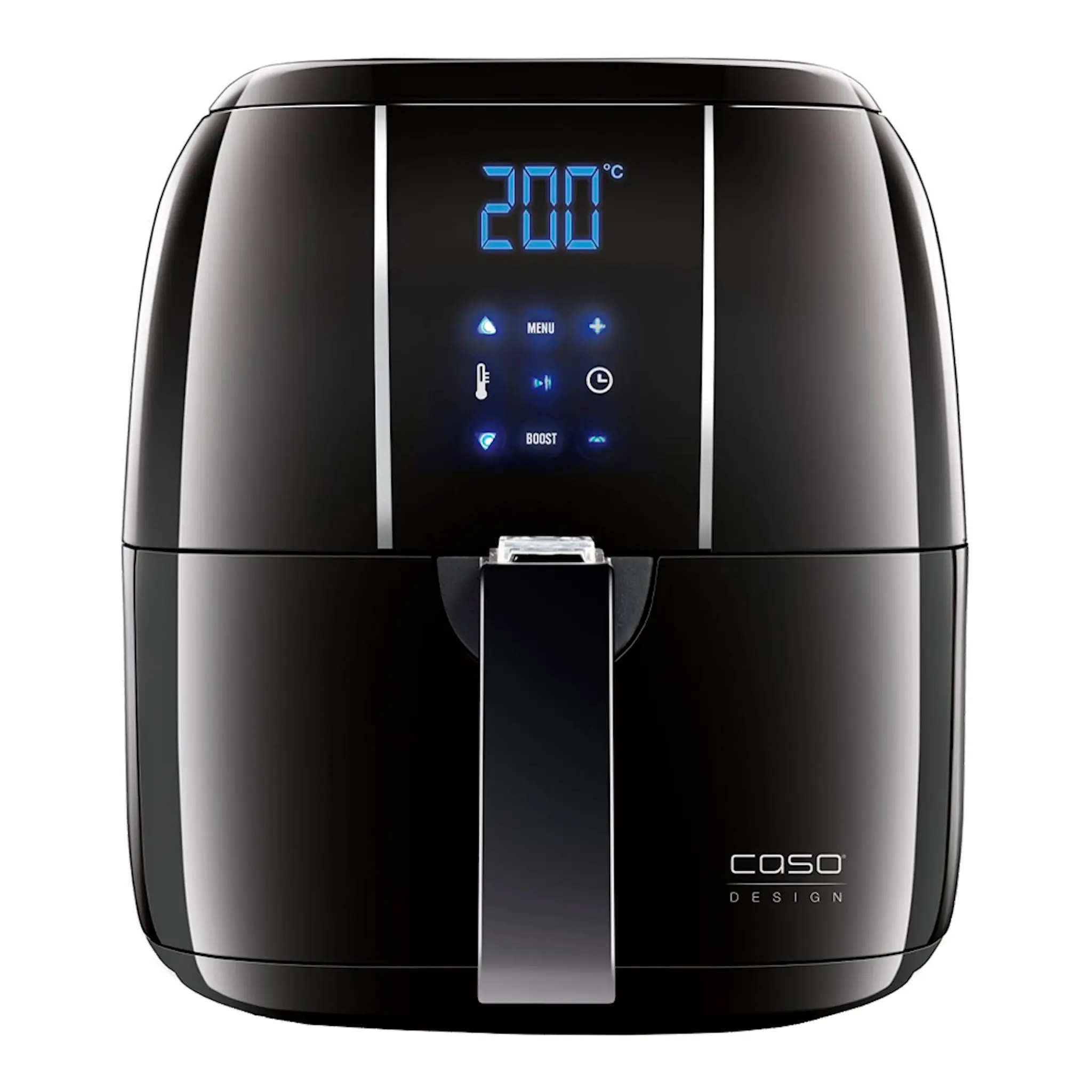 Caso Varmluftsfritös Airfryer AF200 Svart