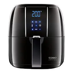 Varmluftsfritös Airfryer AF200 Svart