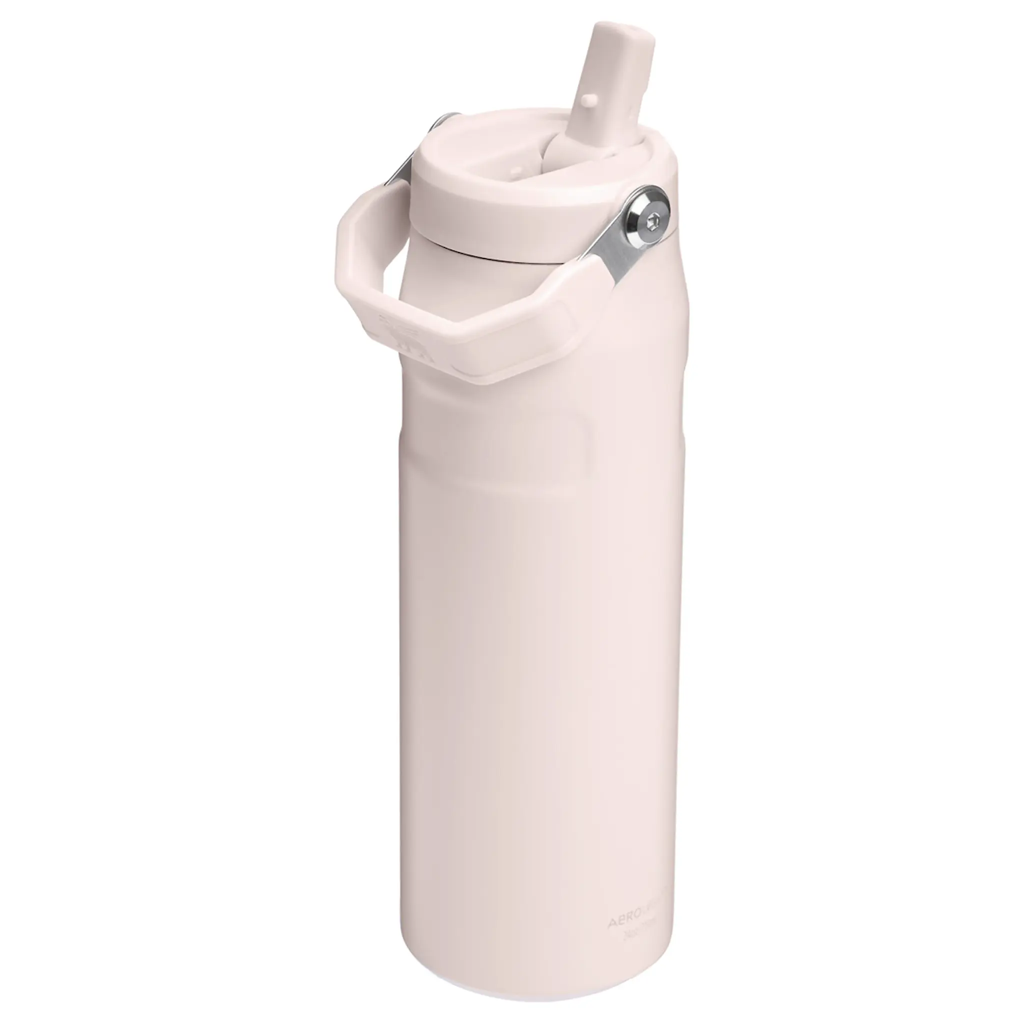 Stanley Iceflow flip straw tumbler termoflaske 0,7L rose quartz