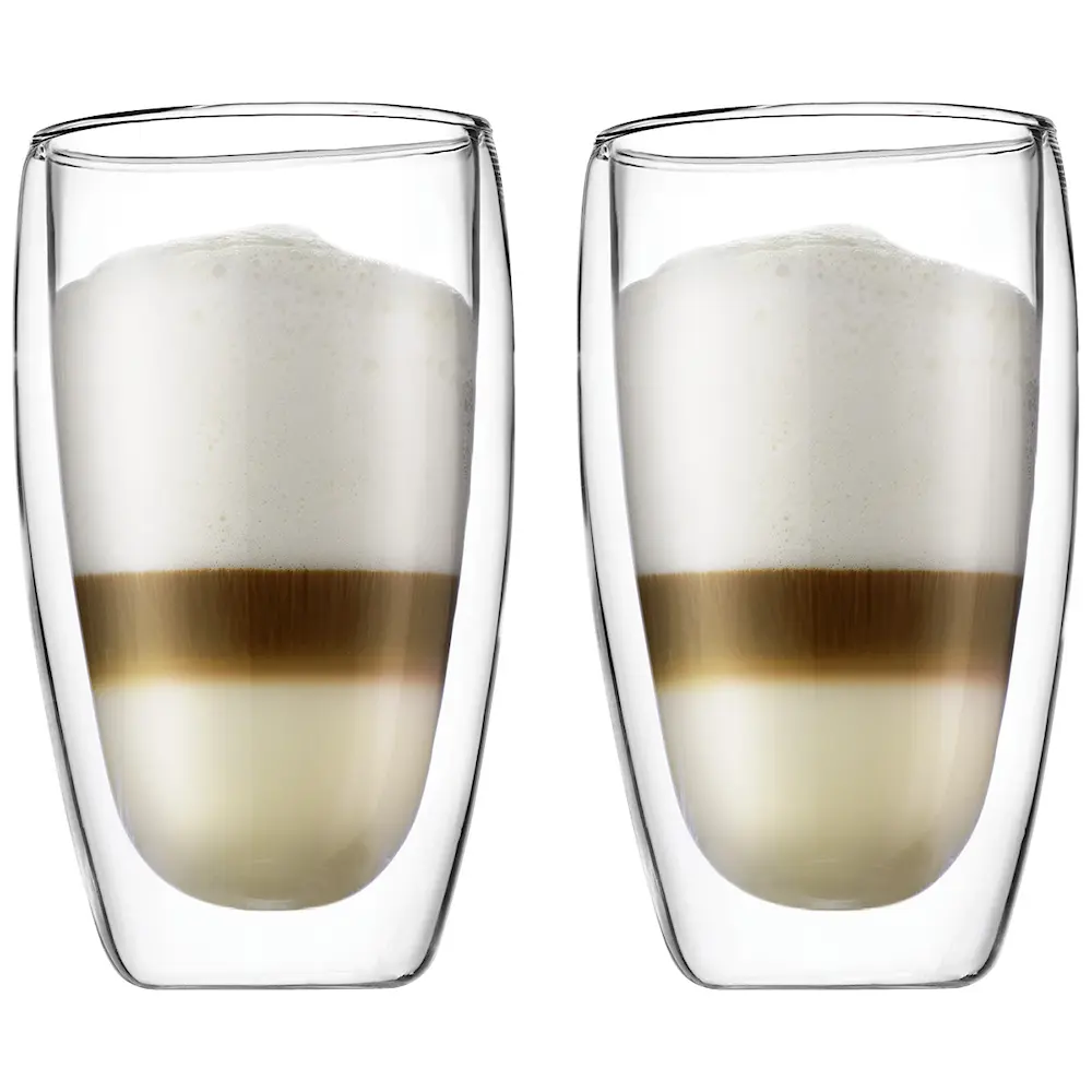 Pavina Kahvilasi kaksiseinäinen 45 cl 2 kpl