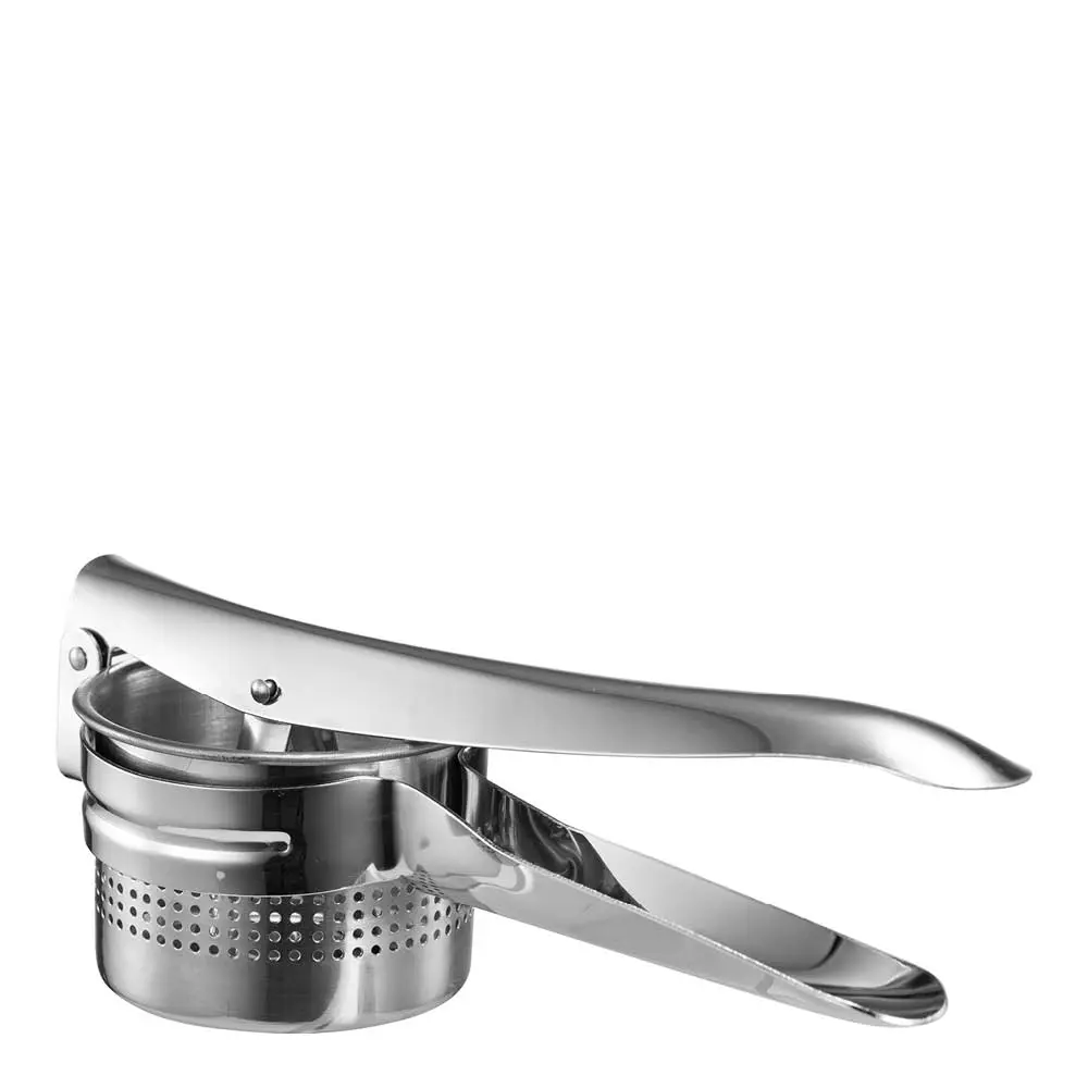 Kitchen Things potetmoser 27 cm børstet stål