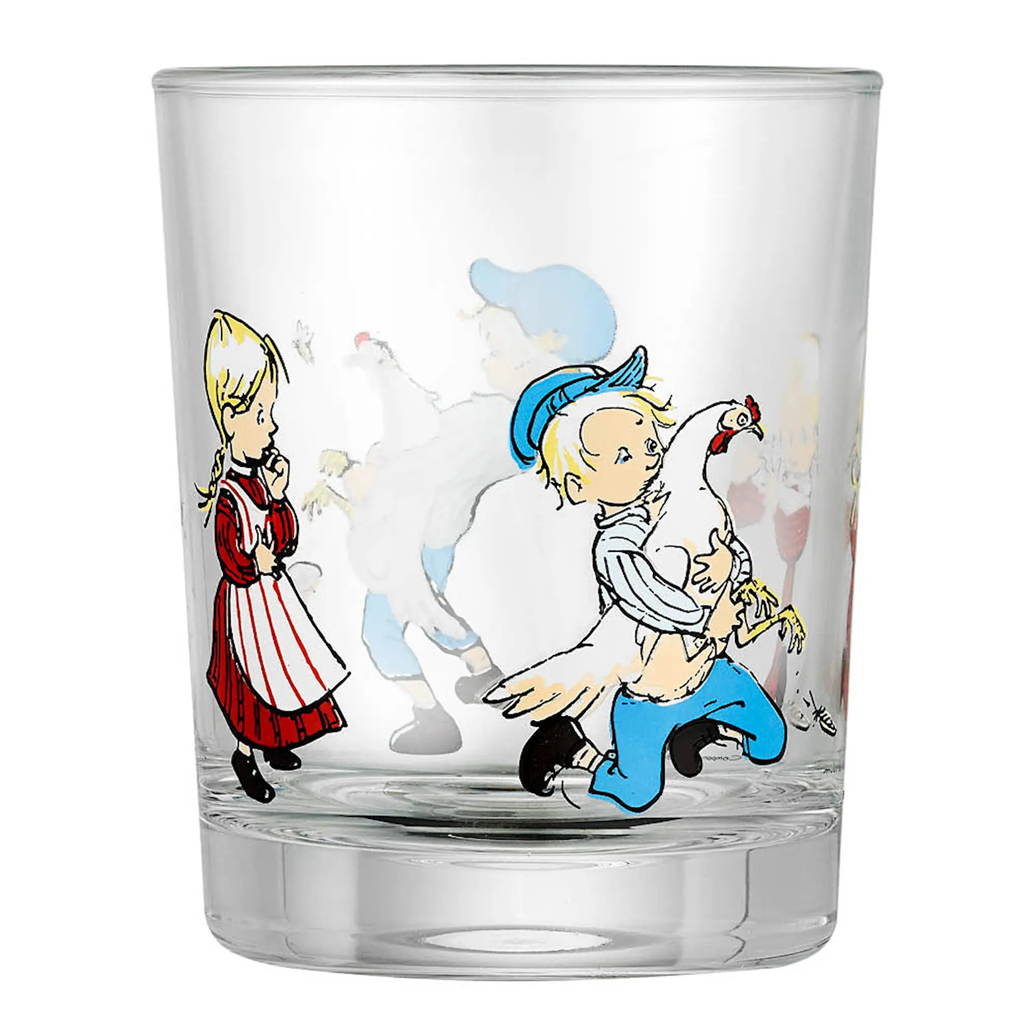 Muurla Emil vattenglas Emil & Ida 20 cl