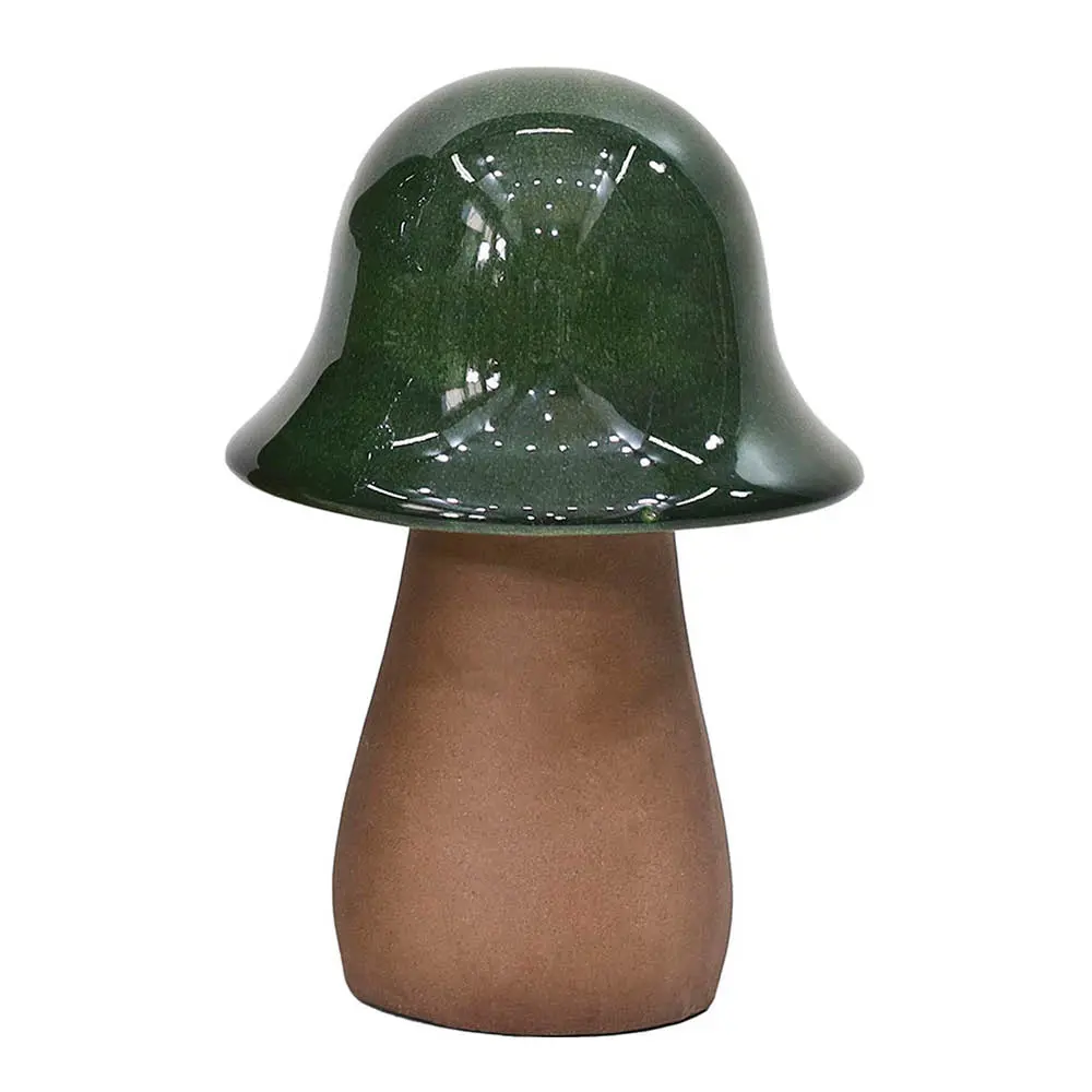 Hatt Puutarhakoriste sieni 18 cm Irish Green