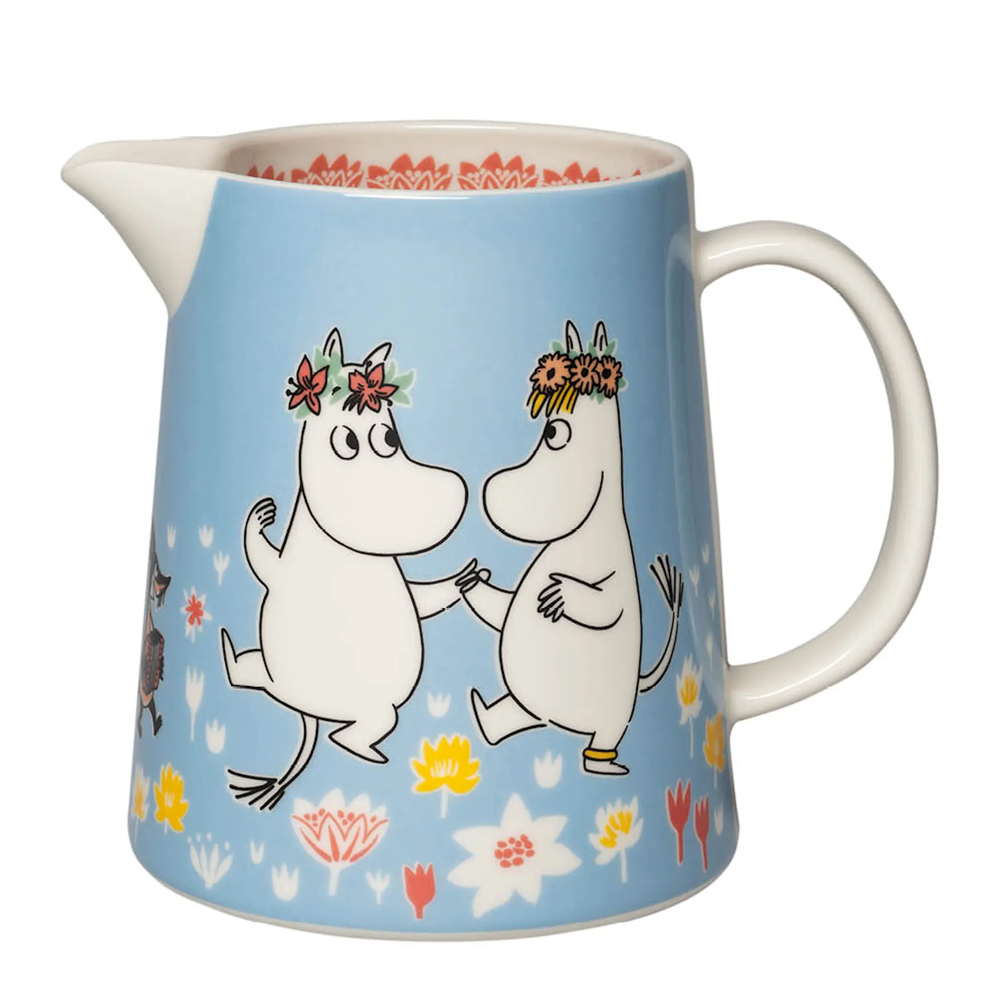 Moomin Arabia Mumin kanna 1 L Sommardans