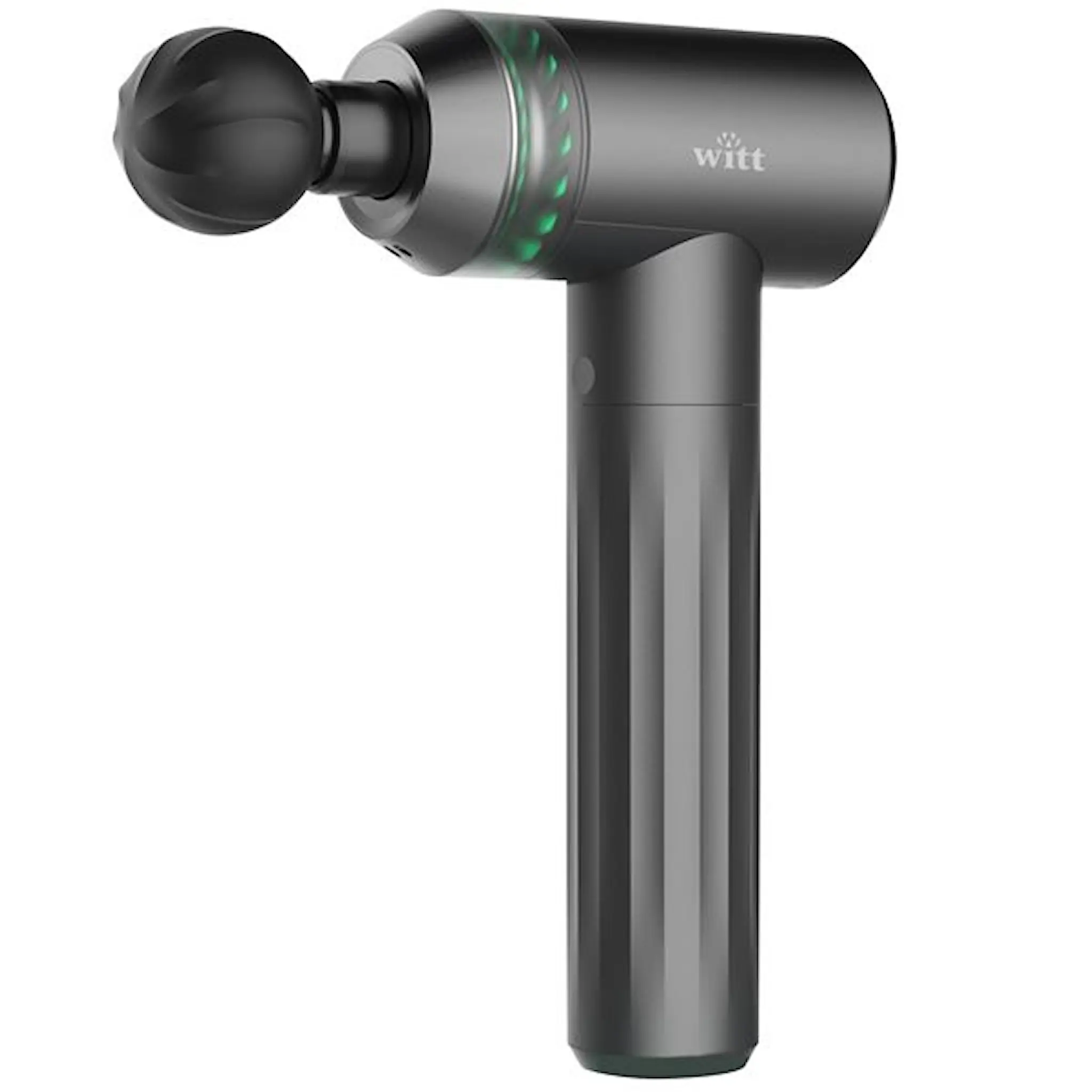 Witt Care Super Hit Master Massagepistol Grå