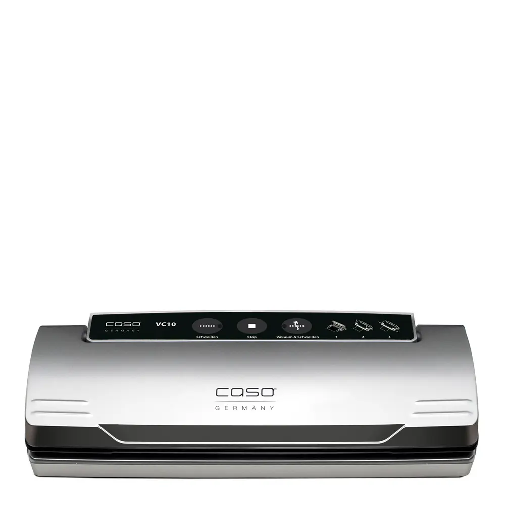 Tyhjiöpakkauslaite VC10Hopea