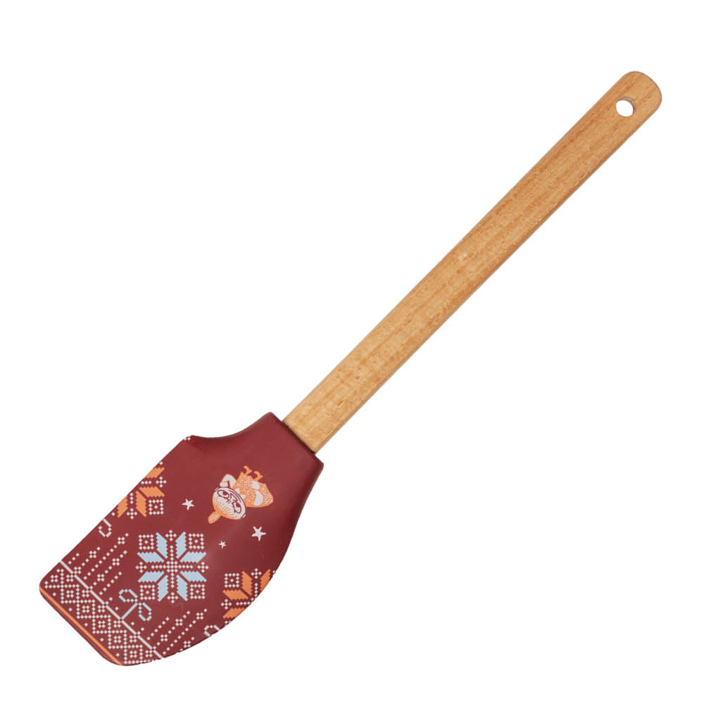 Martinex Mumin slickepott 27 cm Ornament röd
