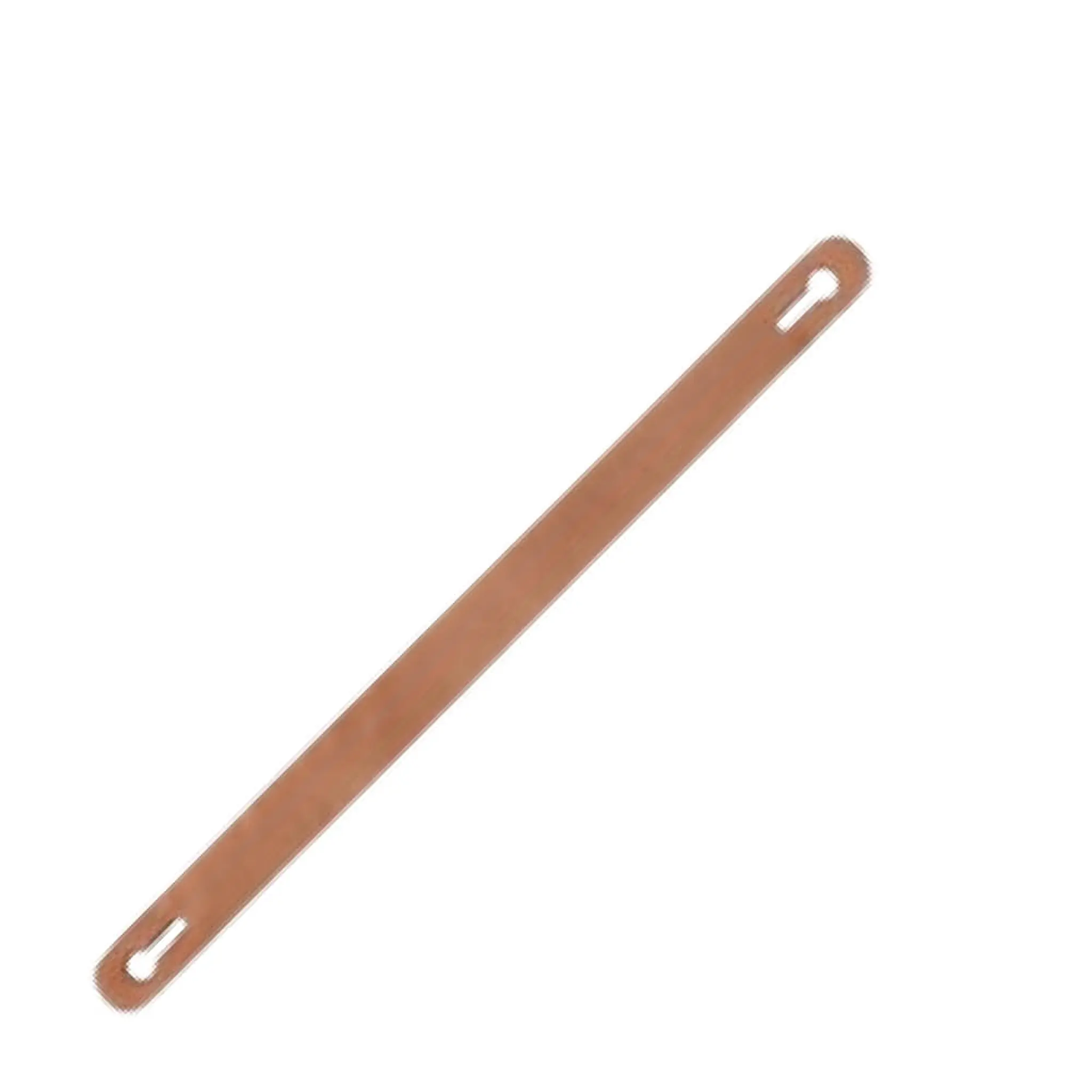 Holmegaard Design with Light Varaosa - Nahkahihna kukkaruukkuun 11 cm Ruskea