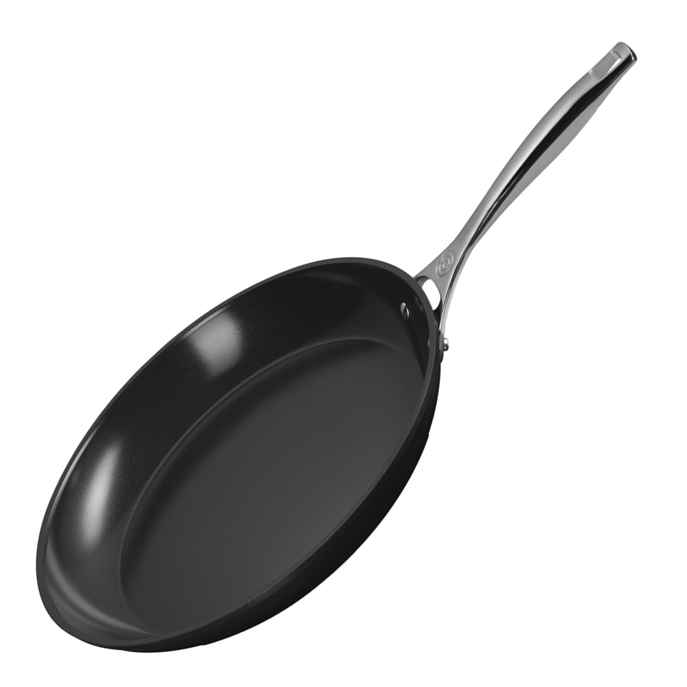 Le Creuset - ENSC paistinpannu 30 cm Musta