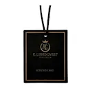 Black Cashmere doftkort / bildoft
