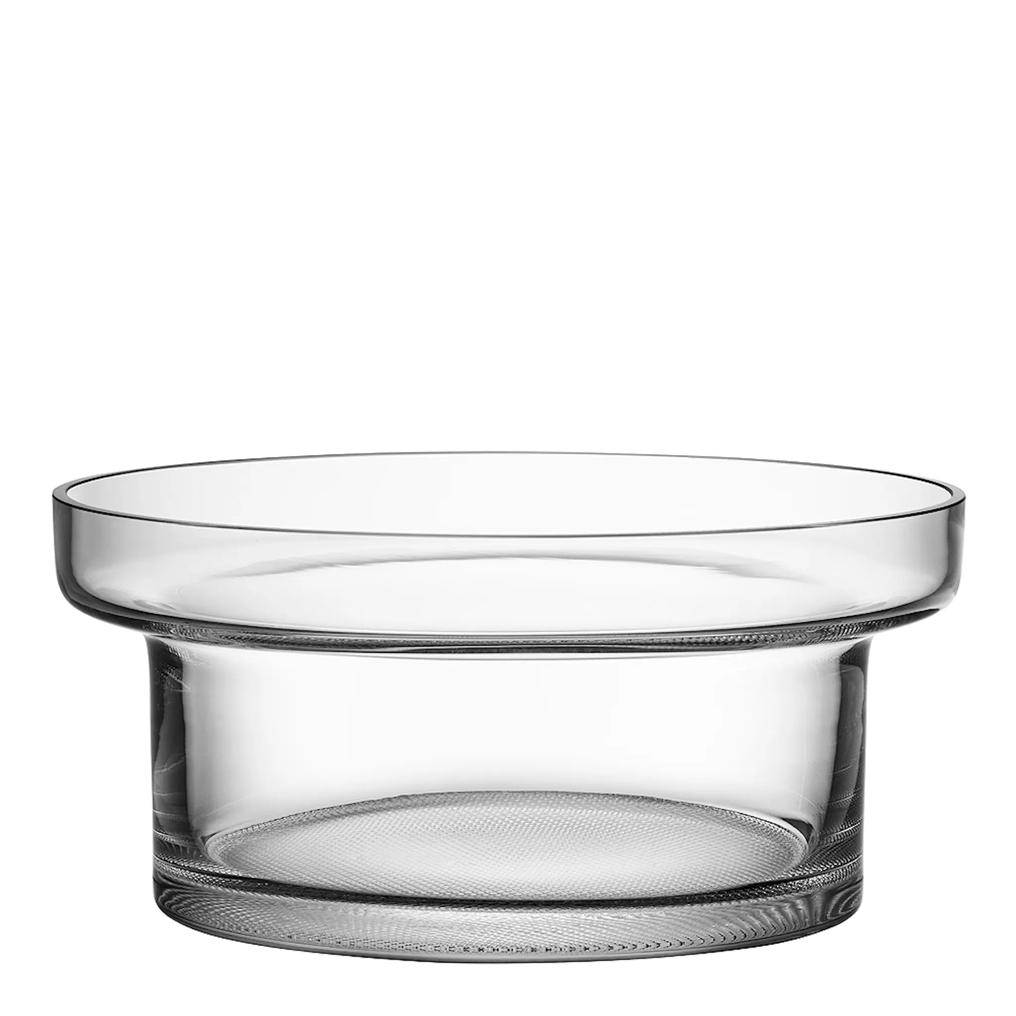 Kosta Boda Limelight Skål 24,5 cm Klar