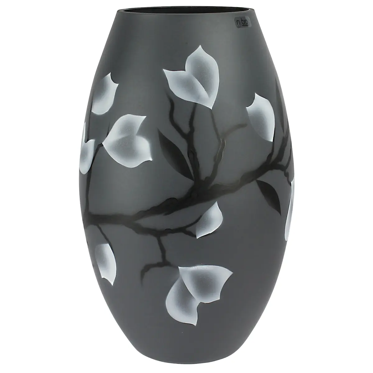 Nybro Crystal Nippon Maljakko 26 cm