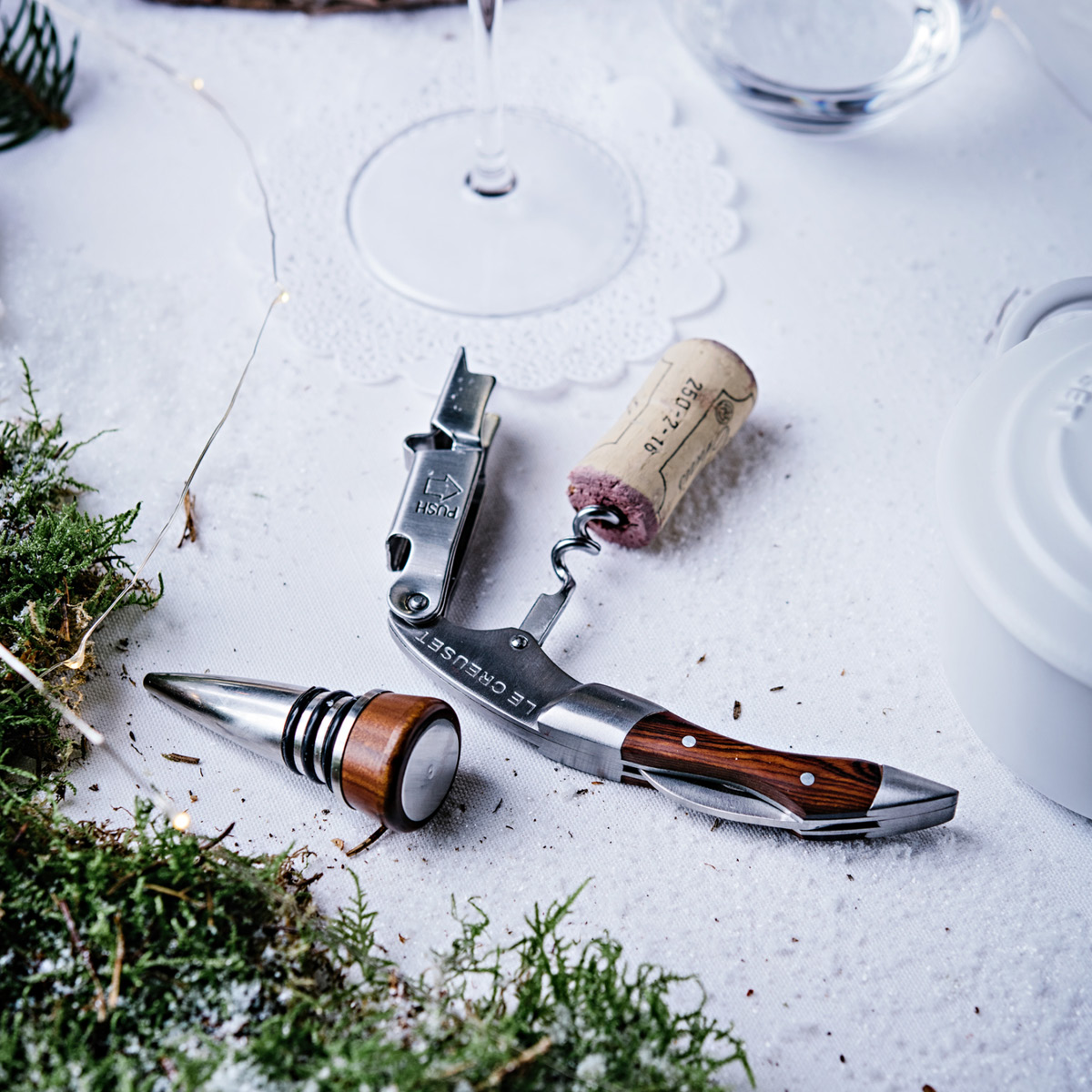 Le Creuset Le Creuset Korkkiruuvi GS-190/WT110