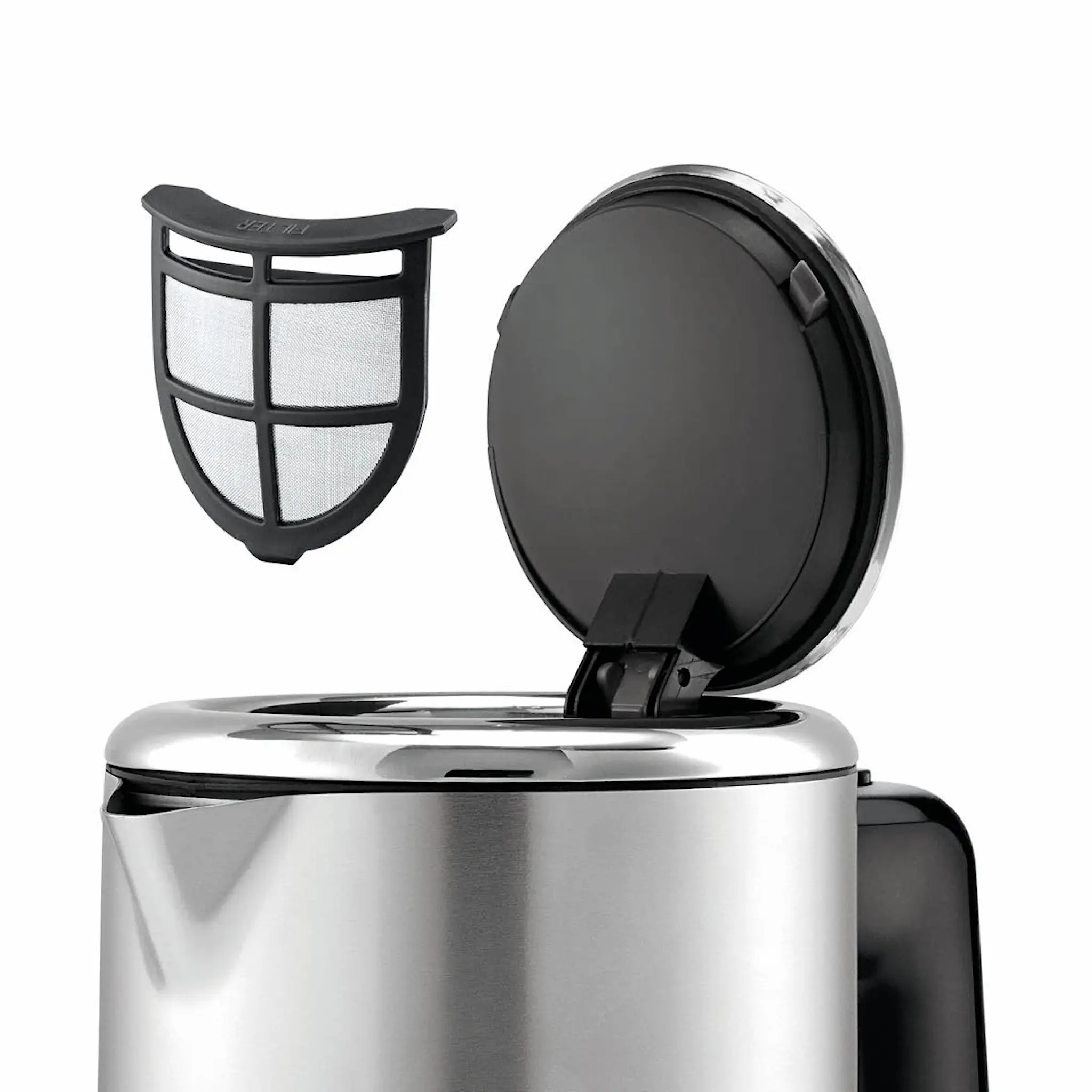 WMF Lono vattenkokare 1,6 L matt stål
