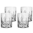 Crispy Mini Snapsglas/Shotglas 6 cl 4-pack