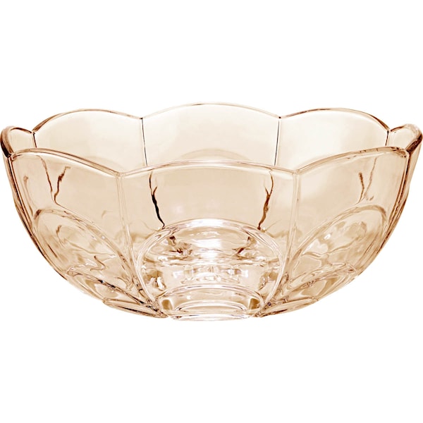 Lily Skål 23 cm Toffee Rose