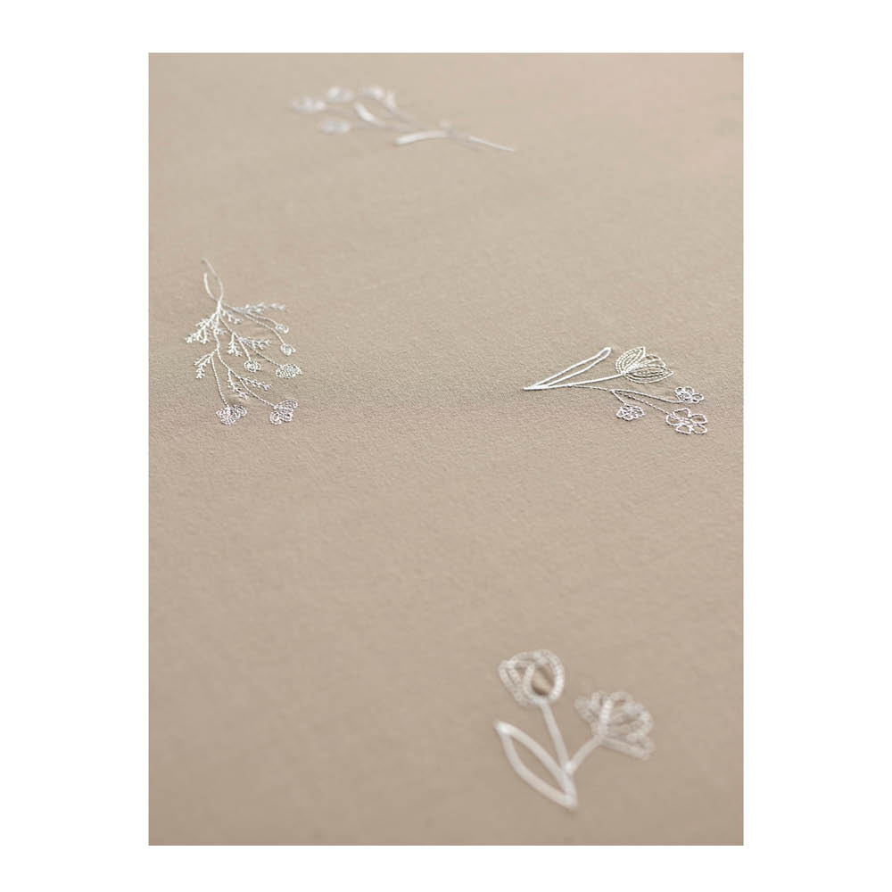 Södahl Charm duk 140x320 cm natur